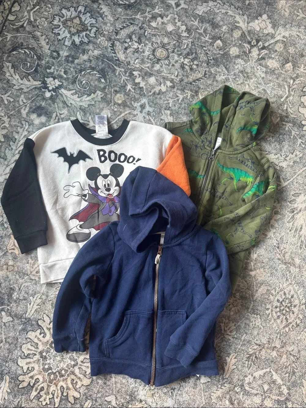 Bundle of 15 Toddler Boys Tops